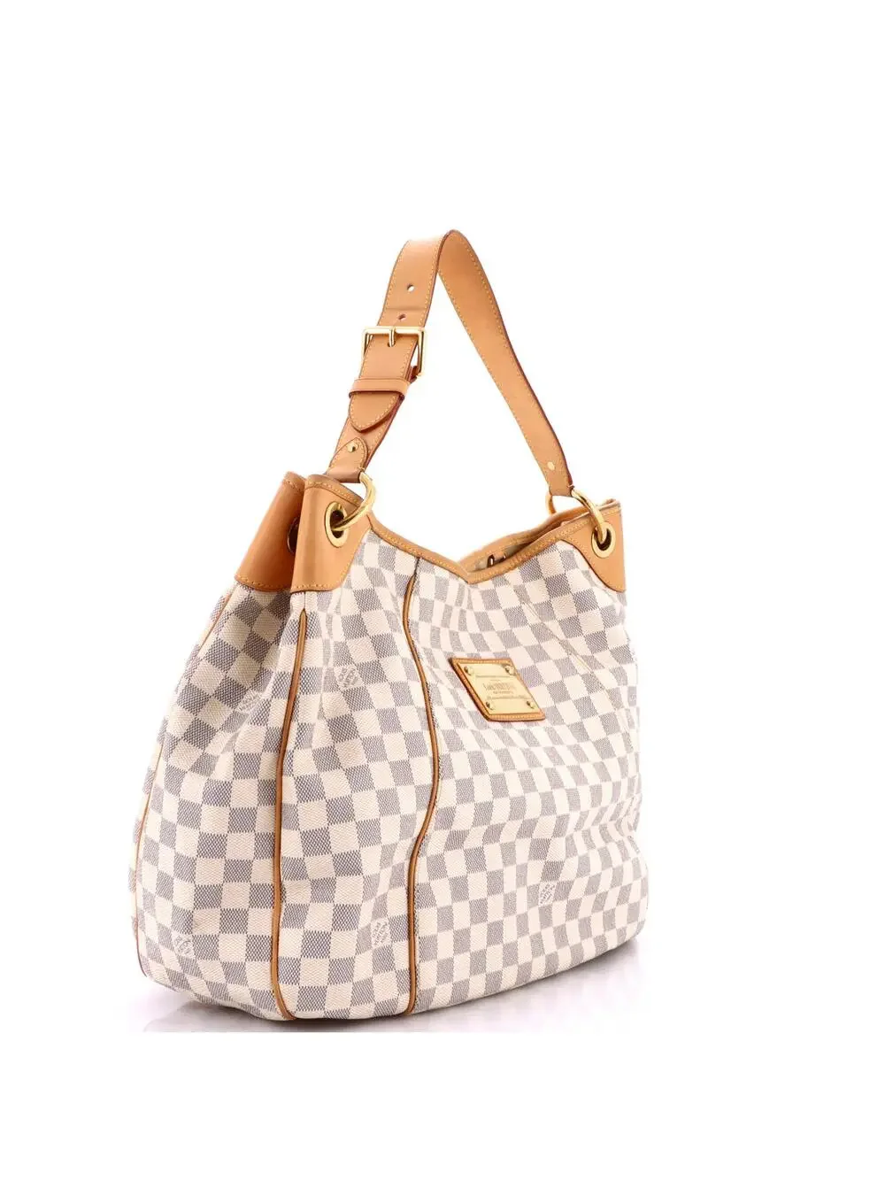 Louis Vuitton Galliera Handbag Damier #322131L14B